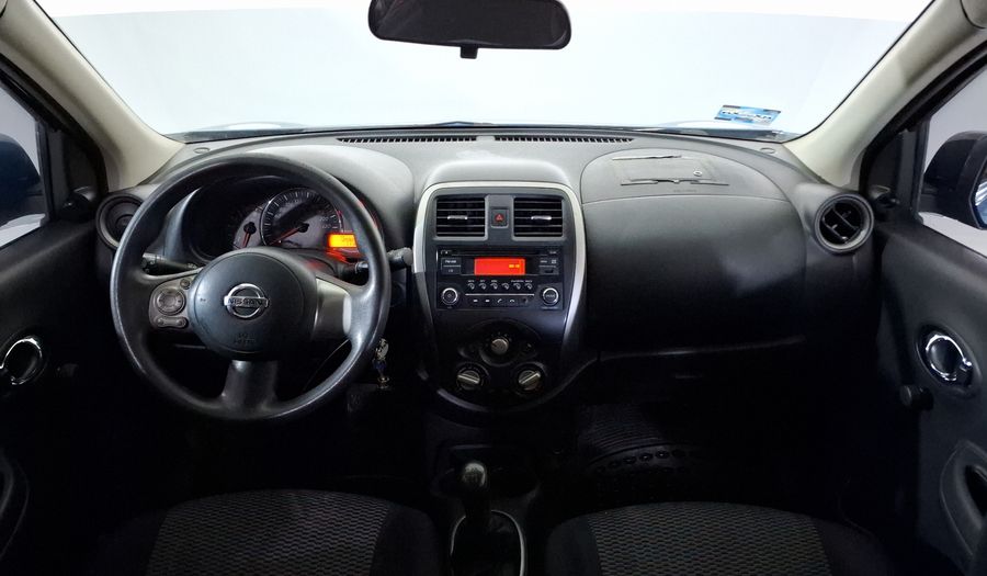 Nissan March 1.6 SENSE MT Hatchback 2016