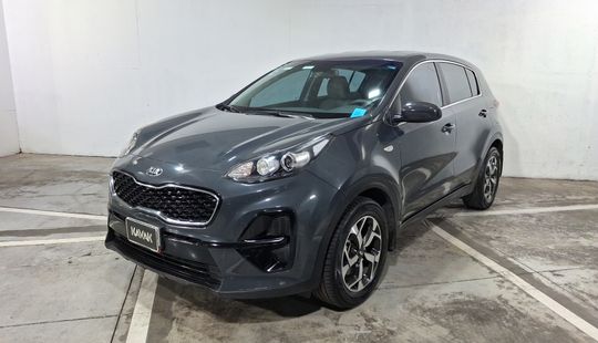 Kia • Sportage