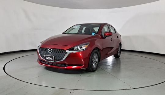 Mazda • Mazda 2