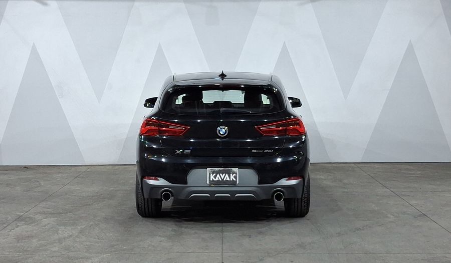 Bmw X2 2.0 SDRIVE20IA M SPORT X DCT Suv 2019