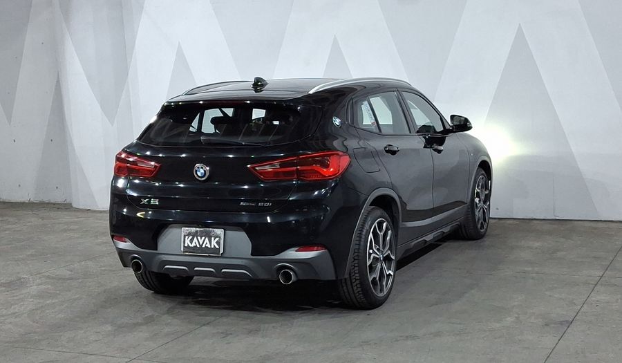 Bmw X2 2.0 SDRIVE20IA M SPORT X DCT Suv 2019