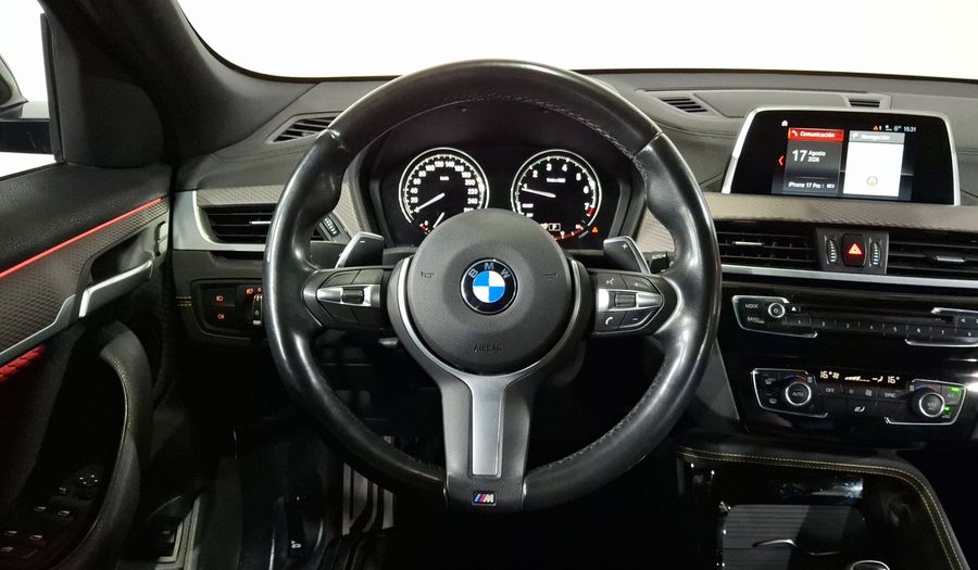 Bmw X2 2.0 SDRIVE20IA M SPORT X DCT Suv 2019