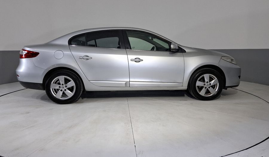 Renault Fluence 2.0 DYNAMIQUE AT Sedan 2012