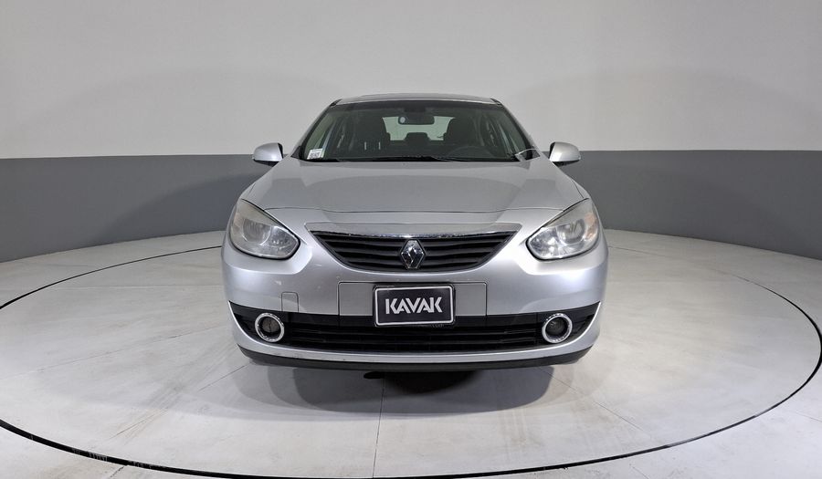 Renault Fluence 2.0 DYNAMIQUE AT Sedan 2012