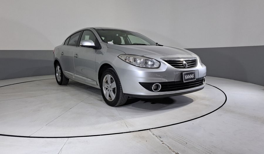 Renault Fluence 2.0 DYNAMIQUE AT Sedan 2012