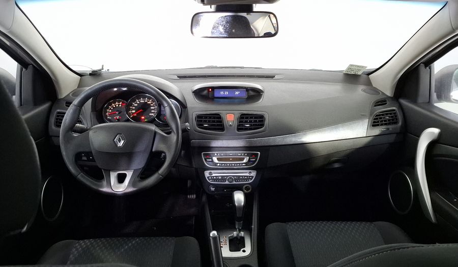 Renault Fluence 2.0 DYNAMIQUE AT Sedan 2012