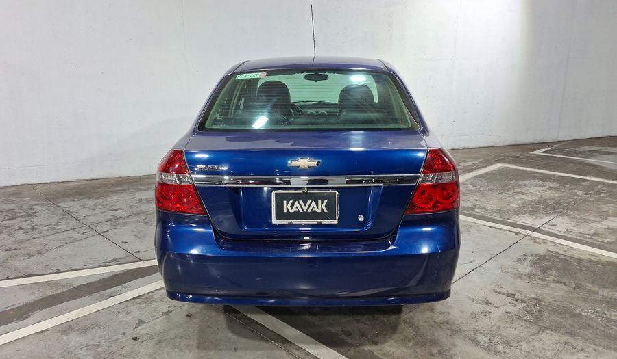 Chevrolet Aveo 1.6 LT B Sedan 2016