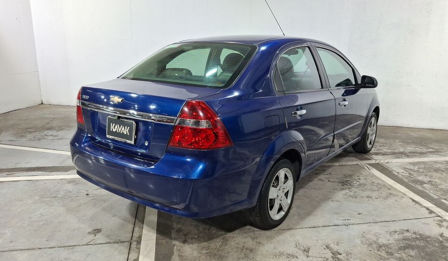 Chevrolet Aveo 1.6 LT B Sedan 2016
