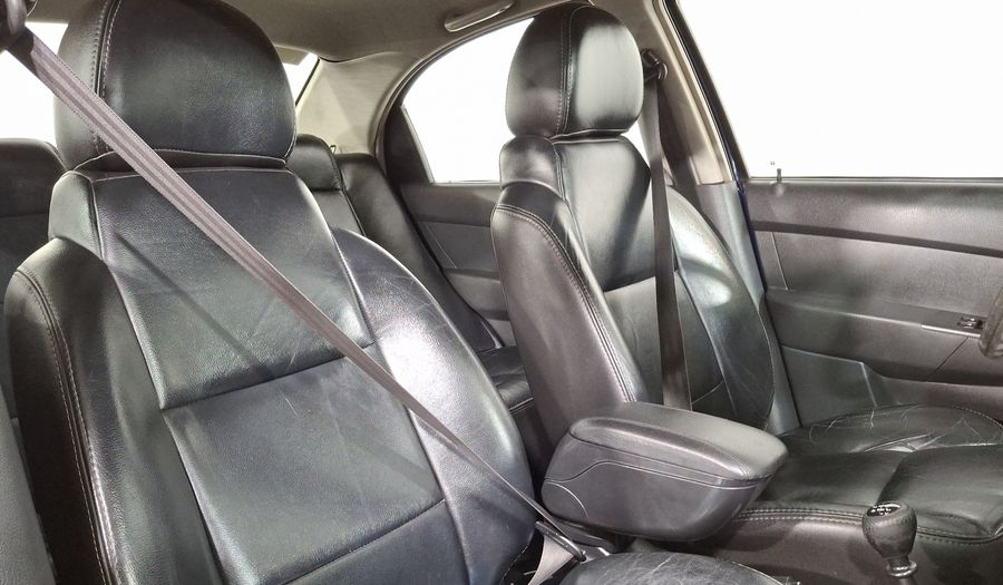 Chevrolet Aveo 1.6 LT B Sedan 2016