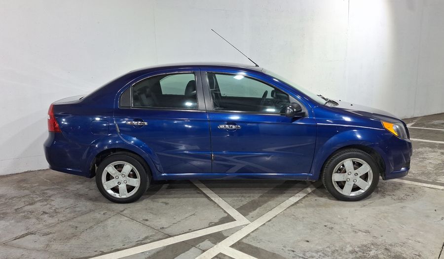 Chevrolet Aveo 1.6 LT B Sedan 2016