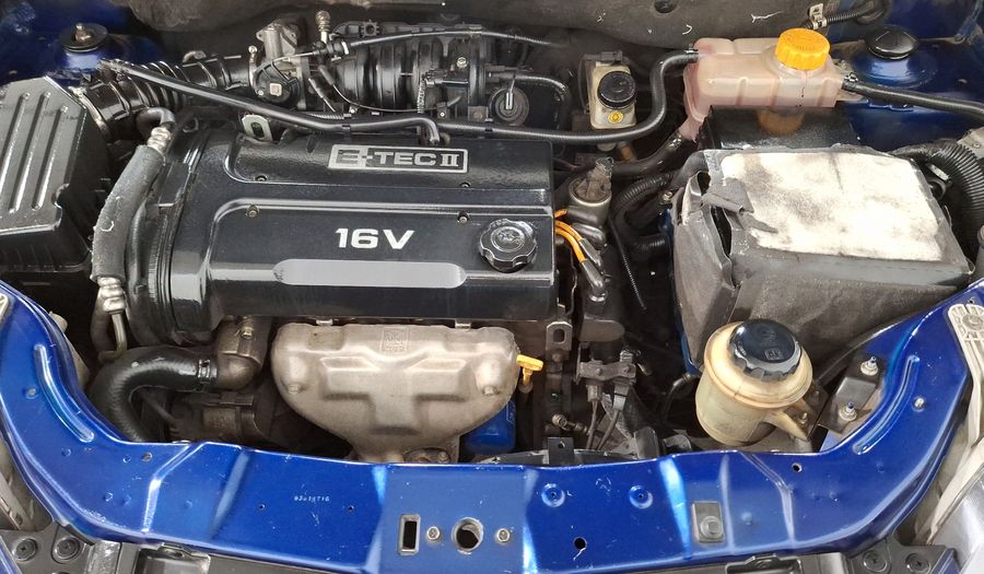 Chevrolet Aveo 1.6 LT B Sedan 2016