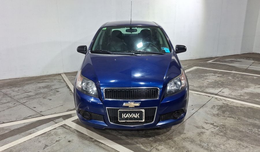 Chevrolet Aveo 1.6 LT B Sedan 2016
