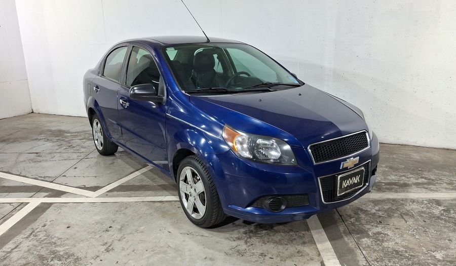 Chevrolet Aveo 1.6 LT B Sedan 2016
