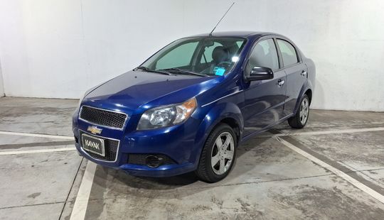 Chevrolet • Aveo