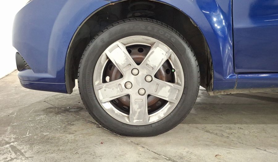 Chevrolet Aveo 1.6 LT B Sedan 2016