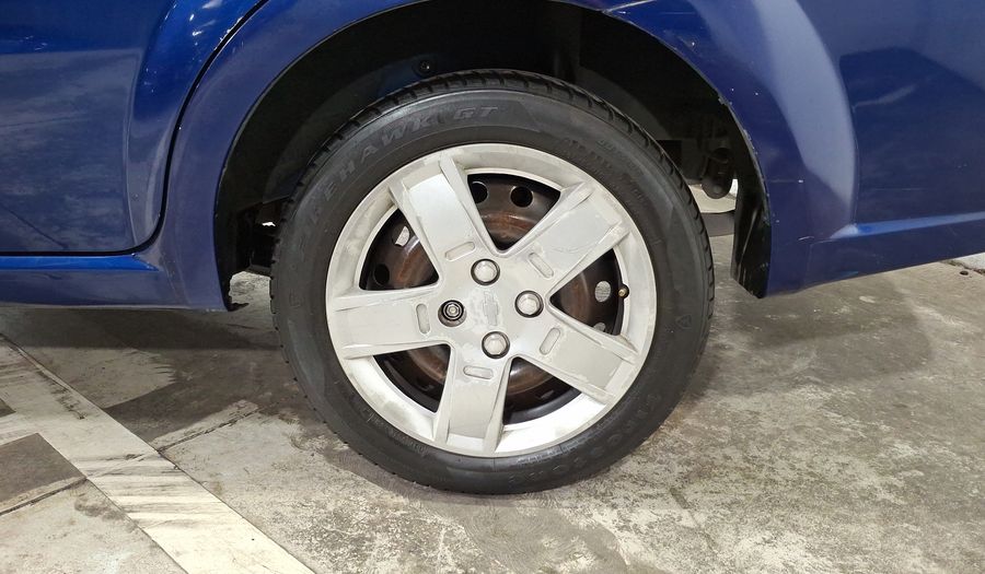Chevrolet Aveo 1.6 LT B Sedan 2016