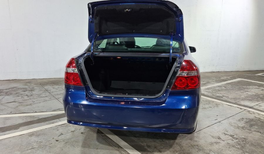 Chevrolet Aveo 1.6 LT B Sedan 2016