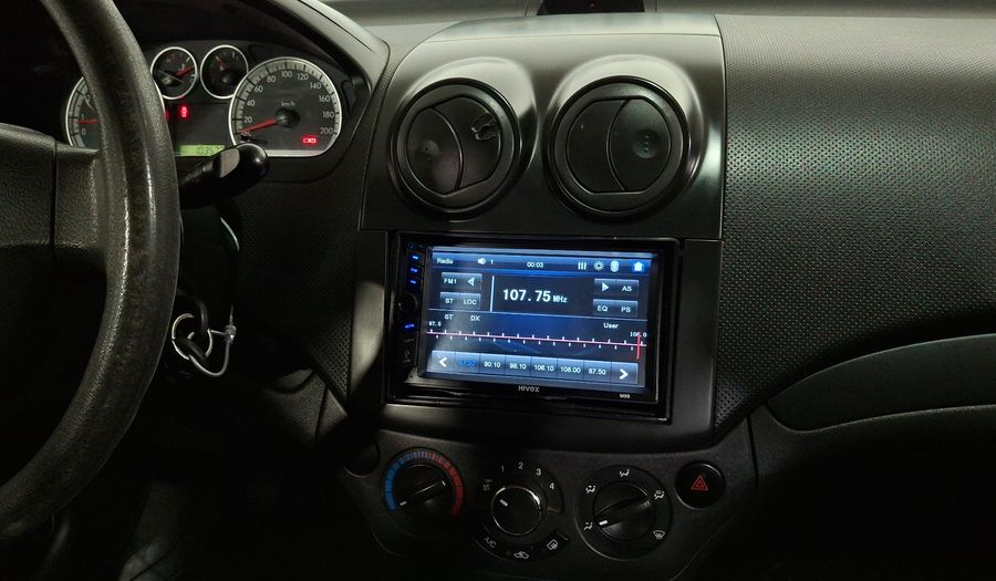 Chevrolet Aveo 1.6 LT B Sedan 2016