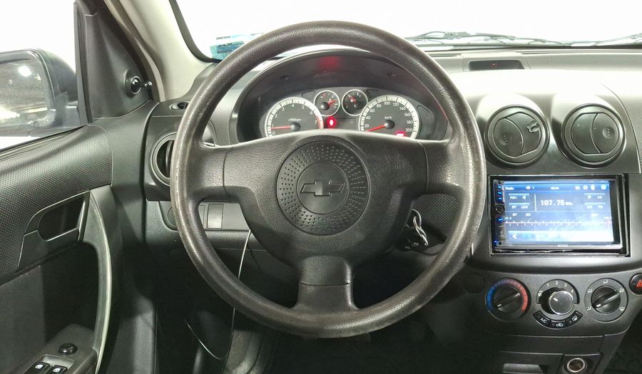 Chevrolet Aveo 1.6 LT B Sedan 2016