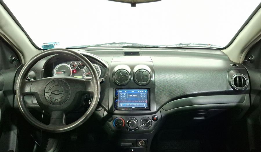 Chevrolet Aveo 1.6 LT B Sedan 2016