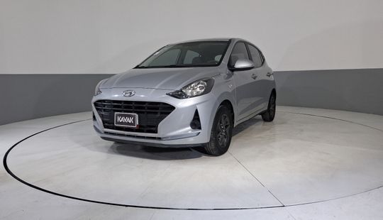 Hyundai • Grand i10