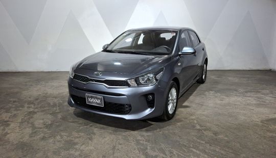 Kia • Rio