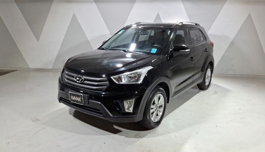 Hyundai • Creta