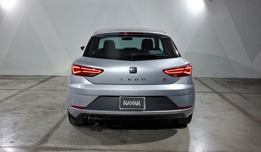 Seat Leon 1.4 SC FR DCT Hatchback 2018