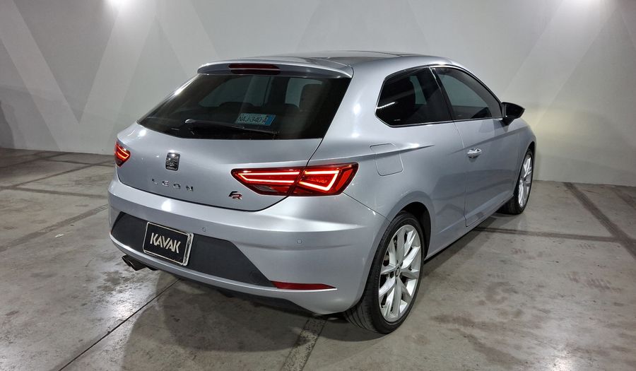 Seat Leon 1.4 SC FR DCT Hatchback 2018