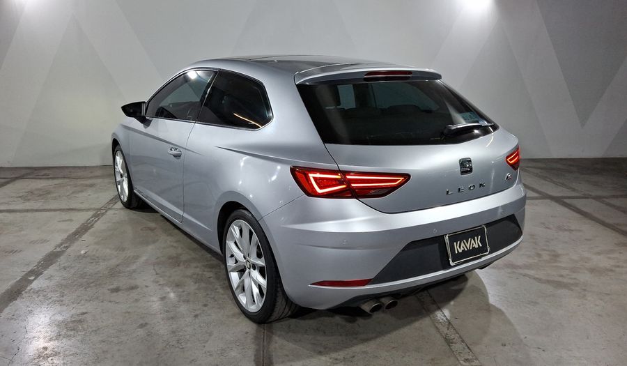 Seat Leon 1.4 SC FR DCT Hatchback 2018
