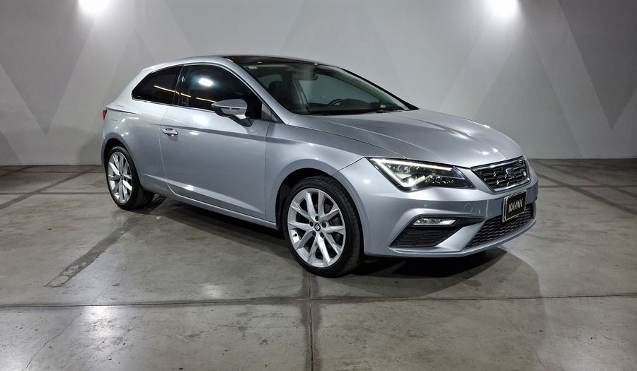 Seat Leon 1.4 SC FR DCT Hatchback 2018
