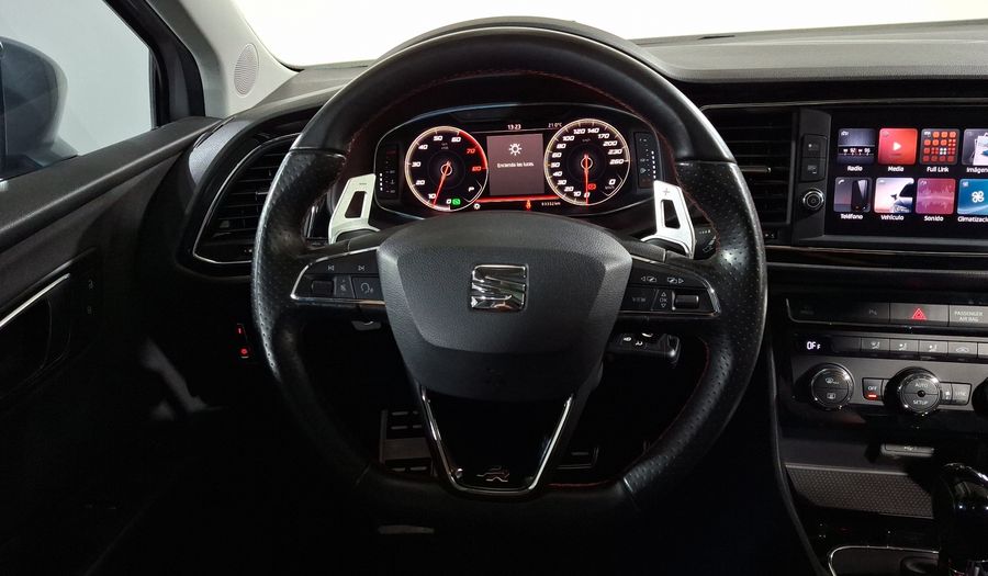 Seat Leon 1.4 SC FR DCT Hatchback 2018