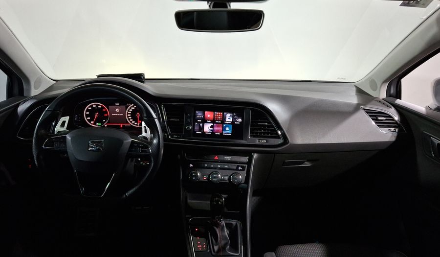 Seat Leon 1.4 SC FR DCT Hatchback 2018