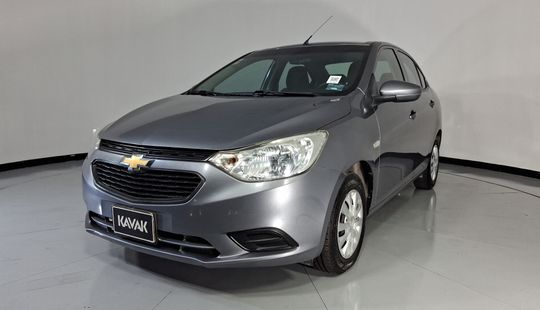 Chevrolet • Aveo
