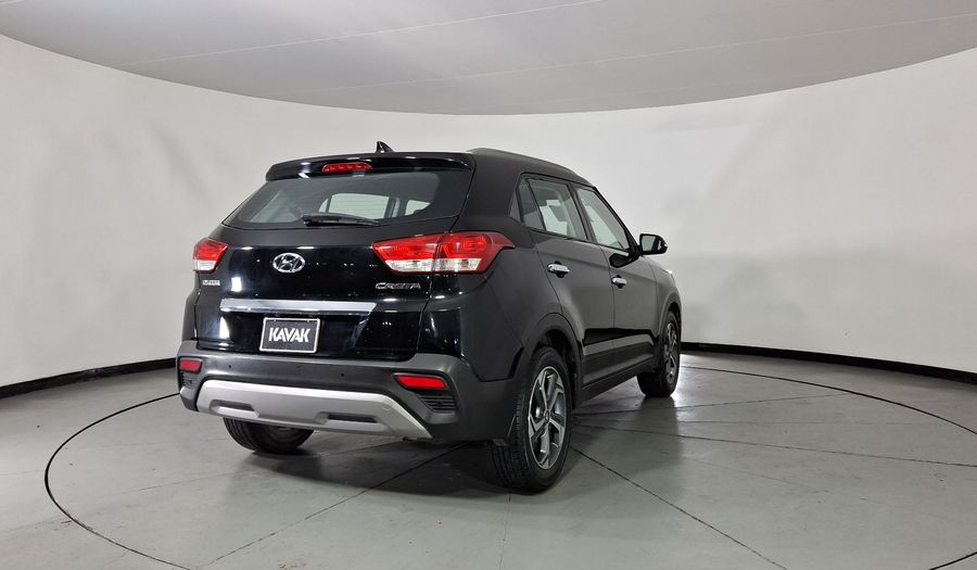 Hyundai Creta 1.6 GLS PREMIUM AUTO Suv 2019