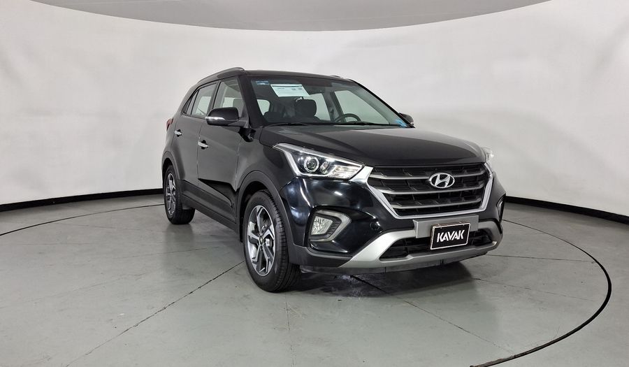 Hyundai Creta 1.6 GLS PREMIUM AUTO Suv 2019