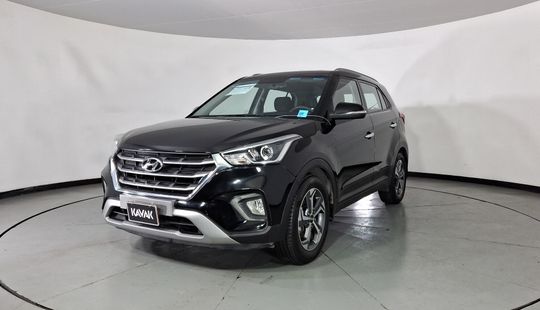 Hyundai • Creta