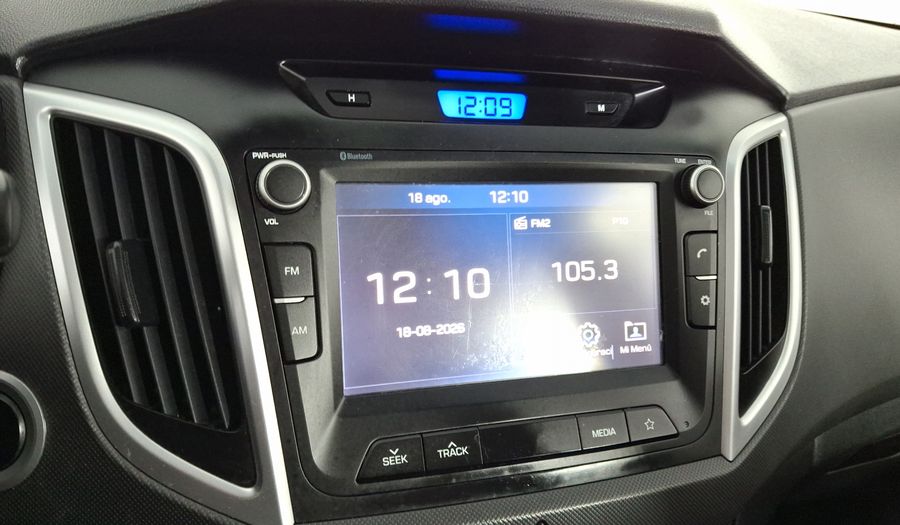 Hyundai Creta 1.6 GLS PREMIUM AUTO Suv 2019