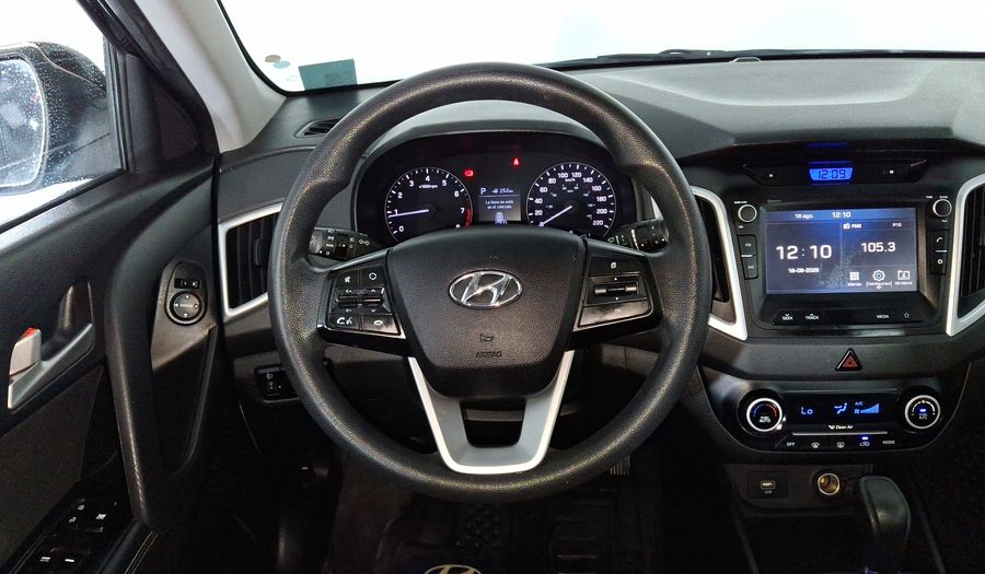 Hyundai Creta 1.6 GLS PREMIUM AUTO Suv 2019