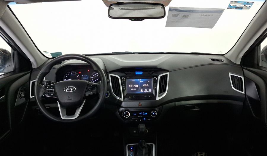 Hyundai Creta 1.6 GLS PREMIUM AUTO Suv 2019
