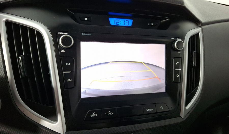 Hyundai Creta 1.6 GLS PREMIUM AUTO Suv 2019