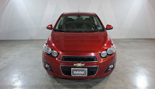 Chevrolet • Sonic