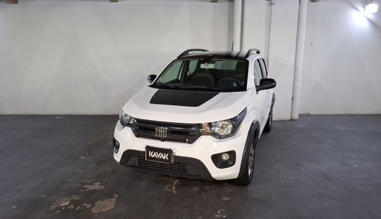 Fiat • Mobi