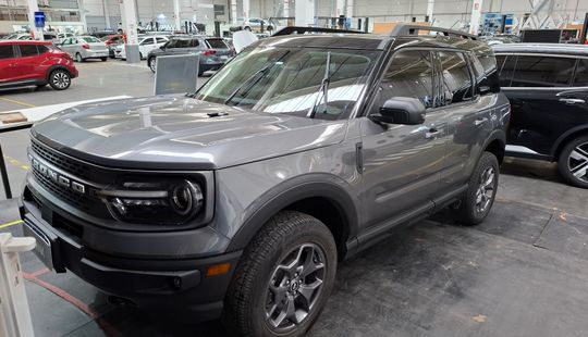 Ford • Bronco Sport