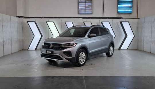 Volkswagen • T-Cross