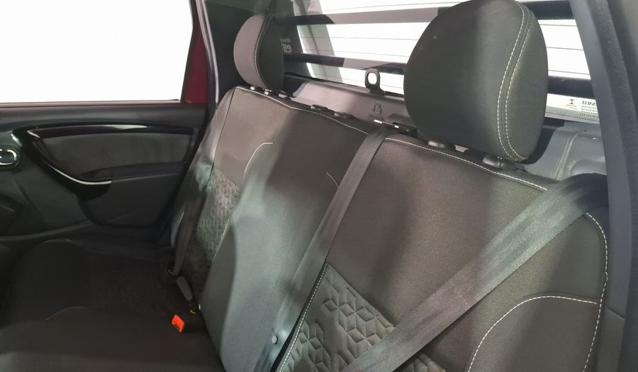 Renault Oroch 2.0 OUTSIDER AUTO Pickup 2019