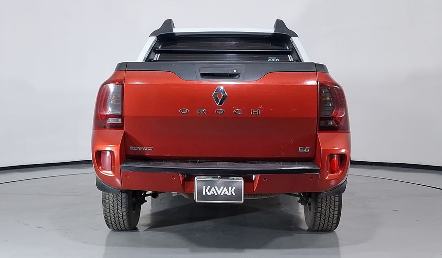 Renault Oroch 2.0 OUTSIDER AUTO Pickup 2019