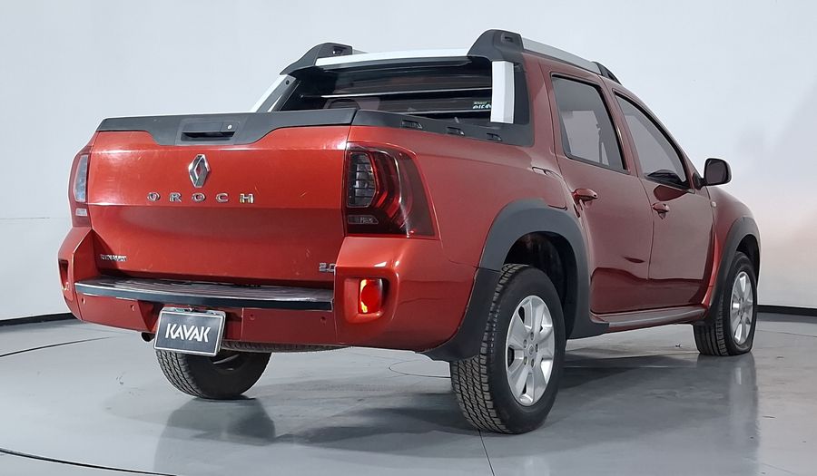 Renault Oroch 2.0 OUTSIDER AUTO Pickup 2019