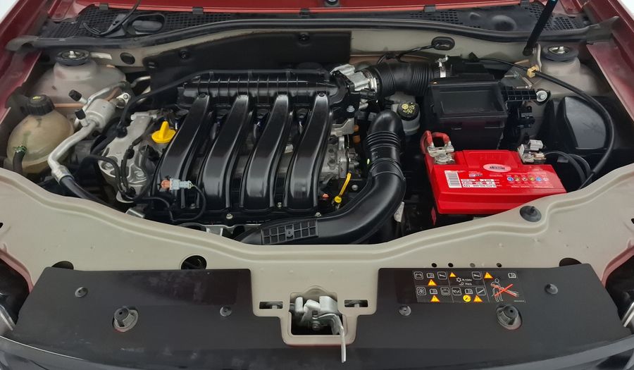 Renault Oroch 2.0 OUTSIDER AUTO Pickup 2019