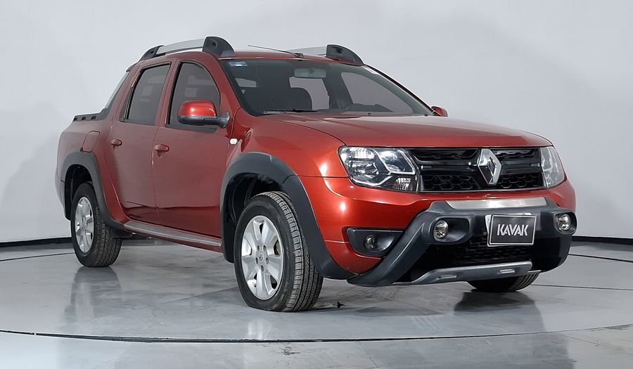 Renault Oroch 2.0 OUTSIDER AUTO Pickup 2019